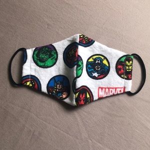 Avenger Kid Mask
